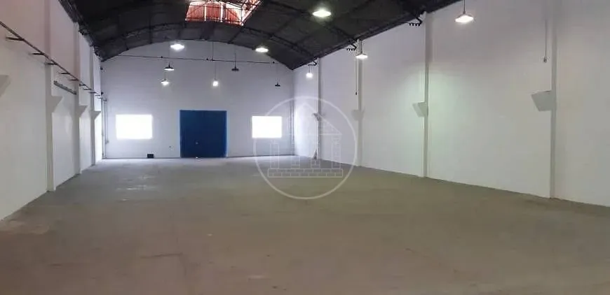 Depósito-Galpão, 550 m² - Foto 1