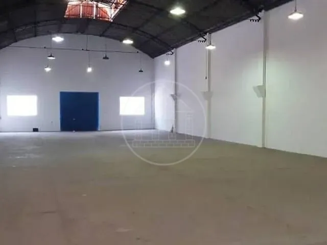 Galpão / Barracão com 550m², à venda, no bairro Santo Amaro em São Paulo