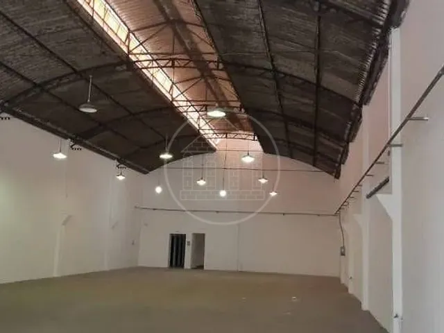 Galpão / Barracão com 550m², à venda, no bairro Santo Amaro em São Paulo