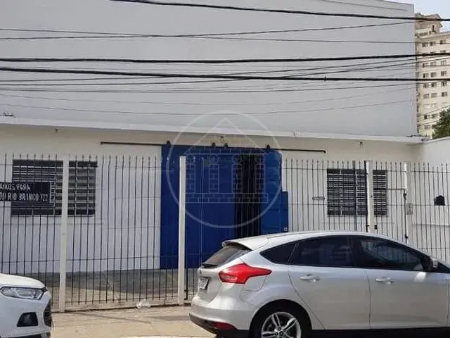 Galpão / Barracão com 550m², à venda, no bairro Santo Amaro em São Paulo