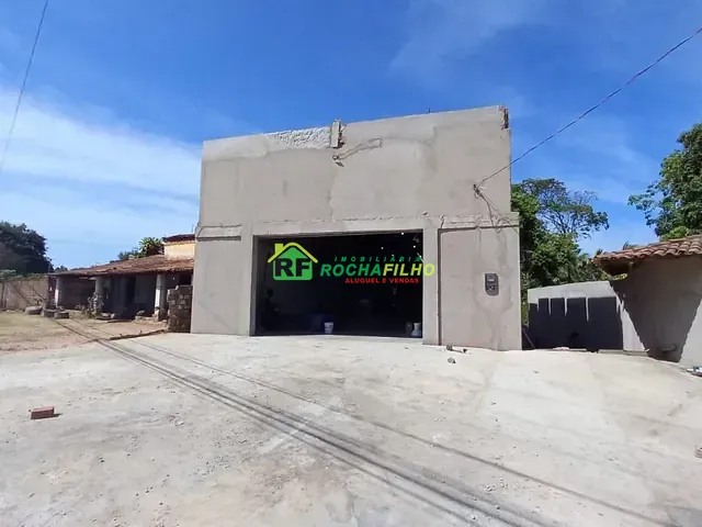 Galpão / Barracão com 250m², para alugar, no bairro Pedra Mole em Teresina