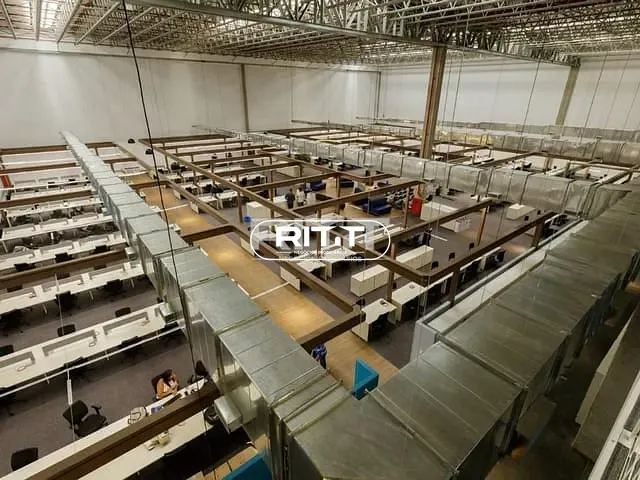 Galpão / Barracão com 1560m², para alugar, no bairro Distrito Industrial em Campinas