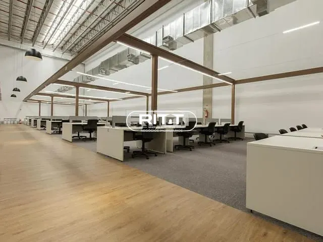 Galpão / Barracão com 1560m², para alugar, no bairro Distrito Industrial em Campinas