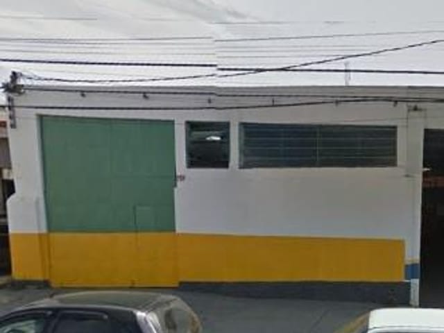 Foto do Galpão / Barracão - Galpão / Barracão à venda 262M², Chácaras Reunidas, São José dos Campos - SP | RUSSI IMÓVEIS