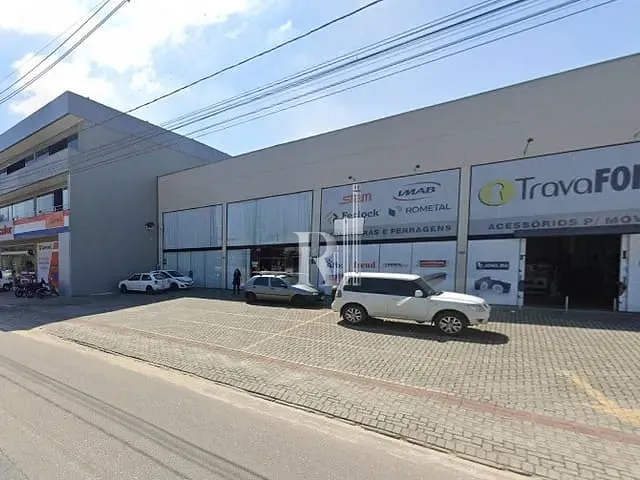 Galpão / Barracão para alugar, no bairro Xv de Novembro em Tijucas
