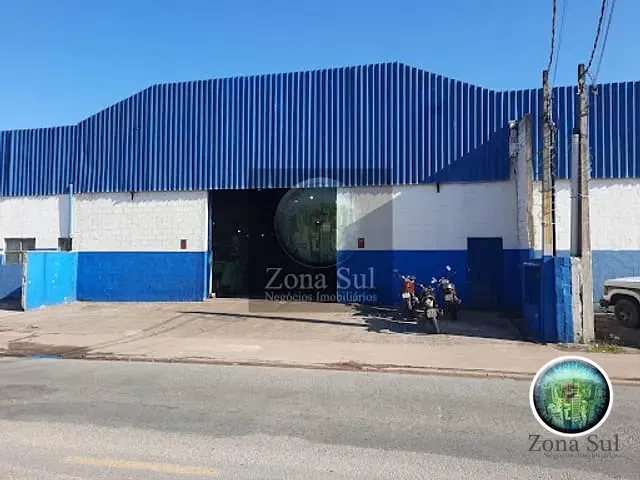 Galpão / Barracão com 1117m², à venda, no bairro Jardim Antonio Cassillo em Votorantim