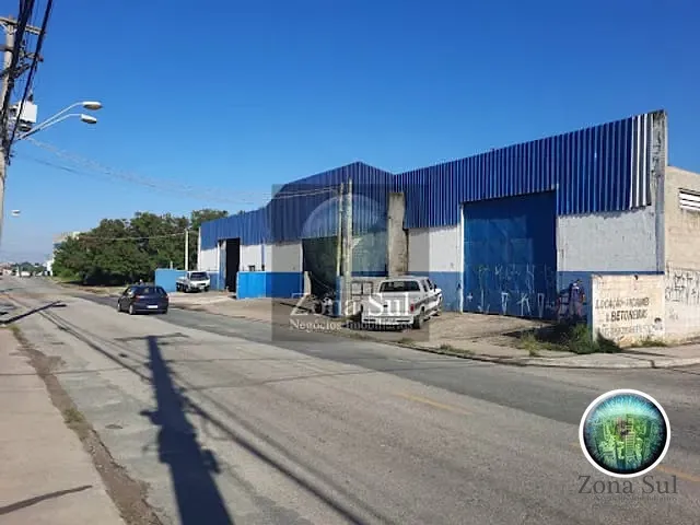 Galpão / Barracão com 1117m², à venda, no bairro Jardim Antonio Cassillo em Votorantim