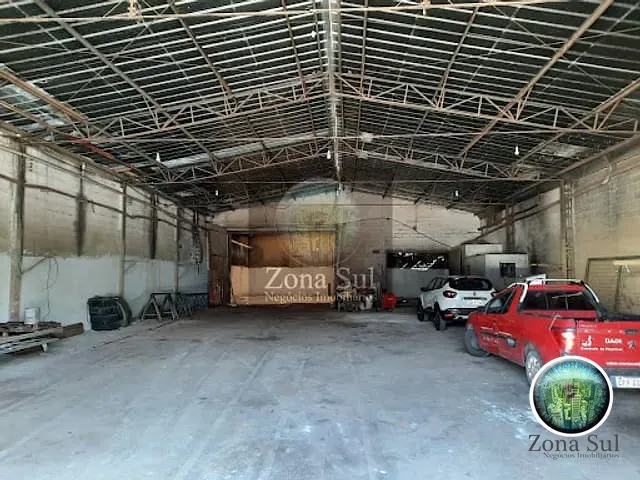 Galpão / Barracão com 1117m², à venda, no bairro Jardim Antonio Cassillo em Votorantim
