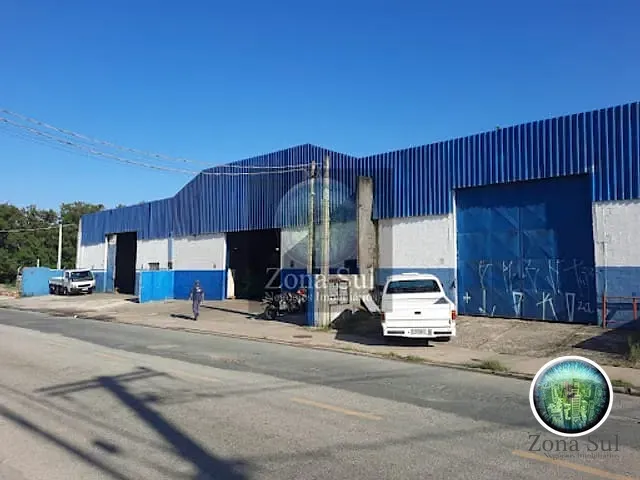Galpão / Barracão com 1117m², à venda, no bairro Jardim Antonio Cassillo em Votorantim
