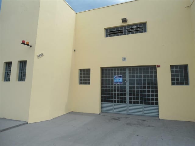 Foto do Galpão / Barracão - Galpão  comercial para locação, Jardim Elza Amuí I, Uberaba. | ZUCATO IMOBILIARIA LTDA