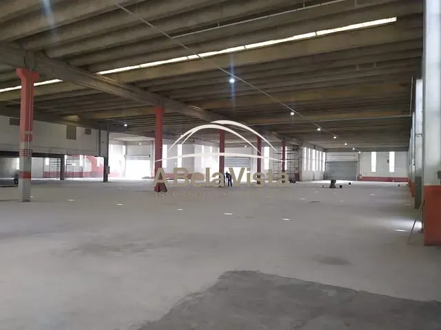Galpão / Barracão com 6880m², para alugar, no bairro Parque São Domingos em São Paulo