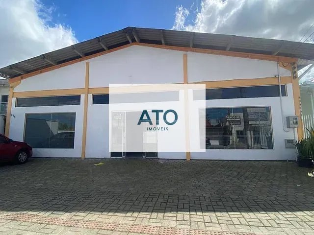 Galpão / Barracão para alugar, no bairro Praça em Tijucas