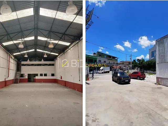 Galpão / Barracão para alugar, no bairro Santa Terezinha (Jordanésia) em Cajamar