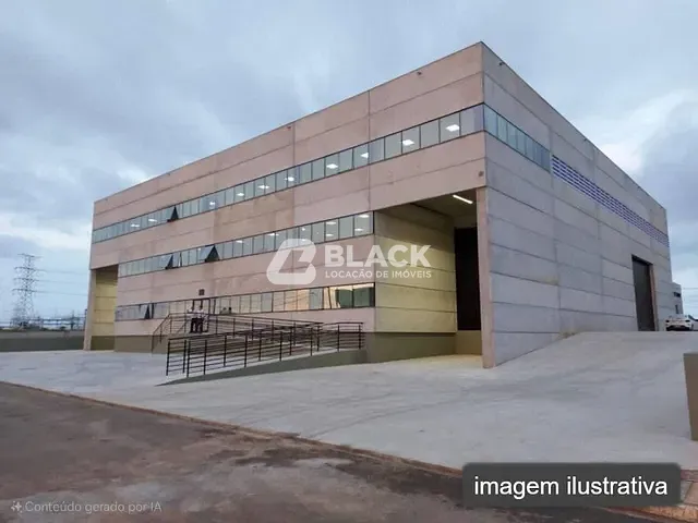 Galpão / Barracão com 2600m², à venda ou para alugar, no bairro Éden em Sorocaba