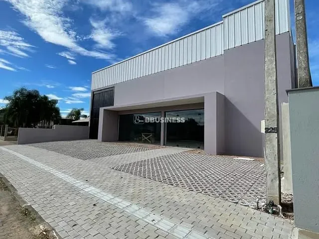 Galpão / Barracão à venda, no bairro B. Estr. Morro Tico Tico em Bom Princípio