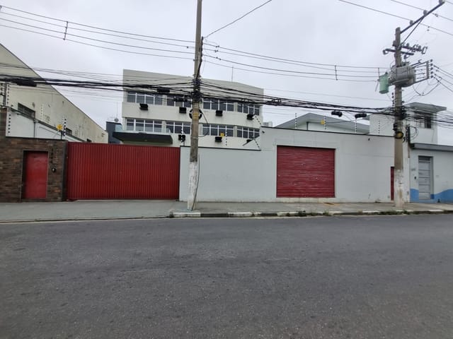 Foto do Galpão / Barracão - Galpão / Barracão para locação, Lapa de Baixo, São Paulo, SP | D+ Soluções Imobiliárias