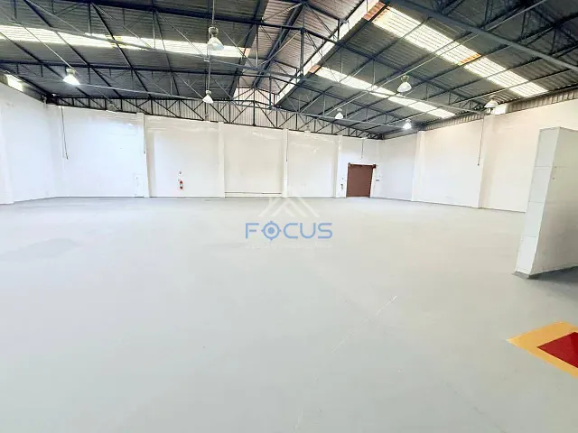 Galpão / Barracão com 5000m², para alugar, no bairro Rio Abaixo em Itupeva