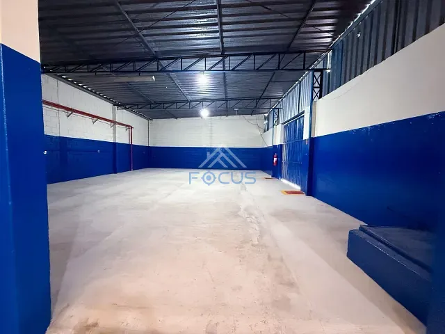 Galpão / Barracão com 5000m², para alugar, no bairro Rio Abaixo em Itupeva