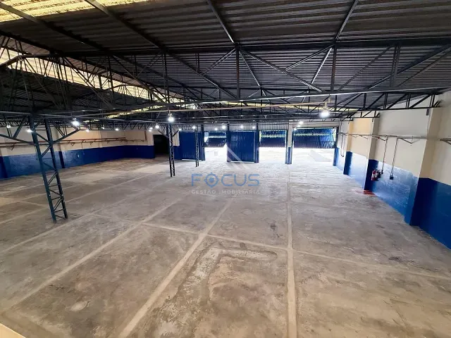 Galpão / Barracão com 5000m², para alugar, no bairro Rio Abaixo em Itupeva