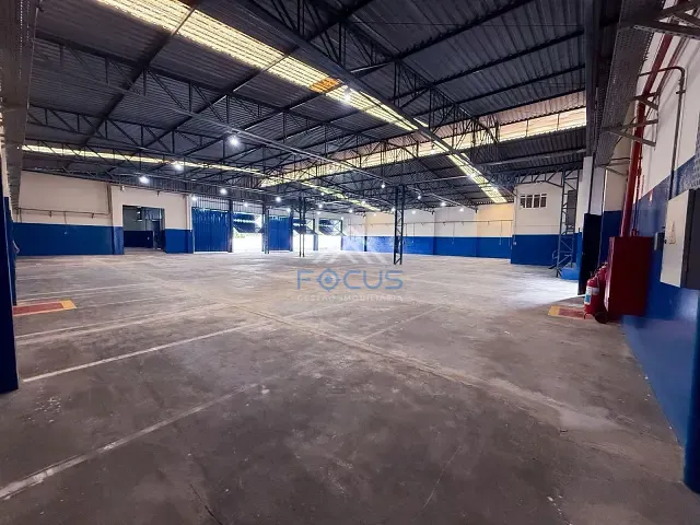Galpão / Barracão com 5000m², para alugar, no bairro Rio Abaixo em Itupeva