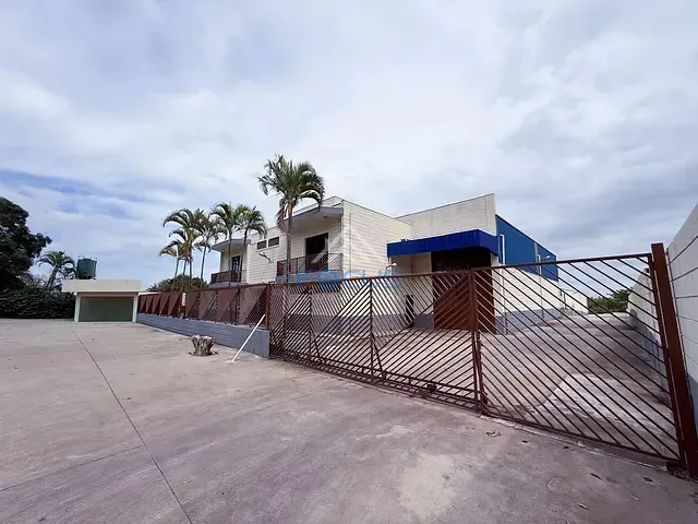 Galpão / Barracão com 5000m², para alugar, no bairro Rio Abaixo em Itupeva