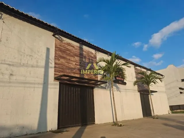 Galpão / Barracão à venda, no bairro Residencial Parque Imperial em Salto
