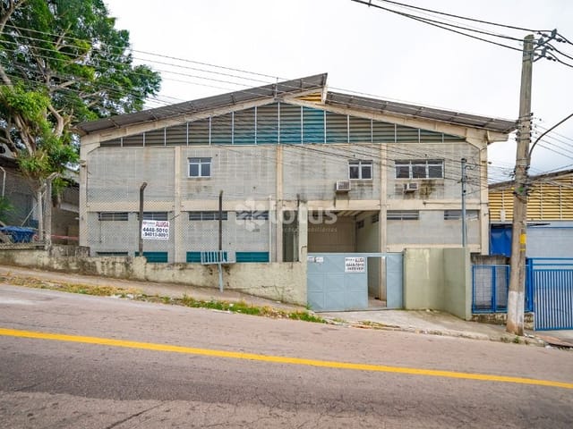 Galpão / Barracão com 800m², à venda ou para alugar, no bairro Paraíso (Polvilho) em Cajamar