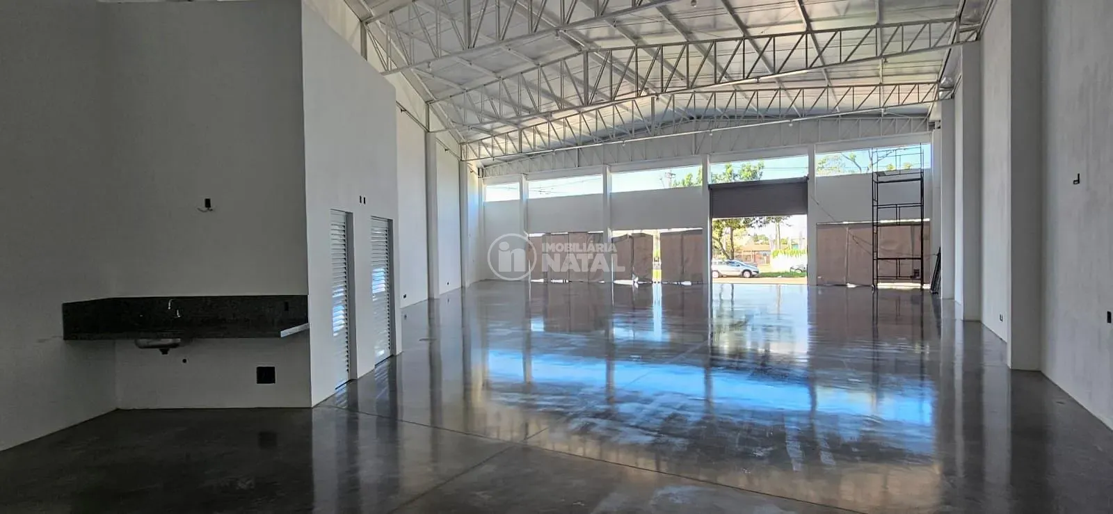 Depósito-Galpão, 520 m² - Foto 4