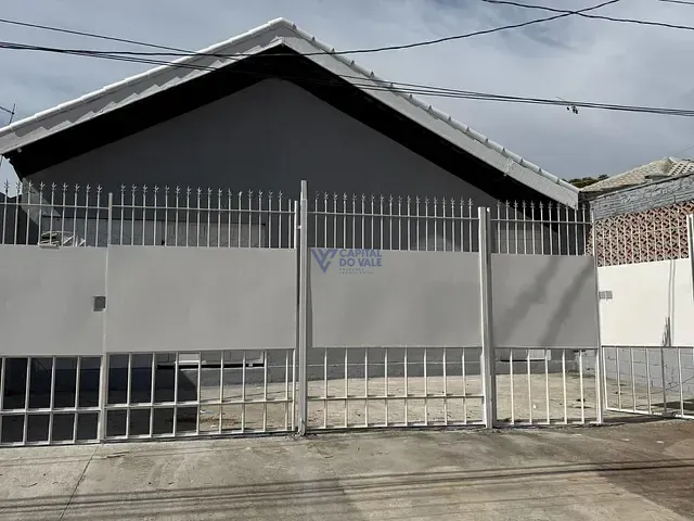 Galpão / Barracão com 300m², para alugar, no bairro Jardim Vale do Sol em São José dos Campos