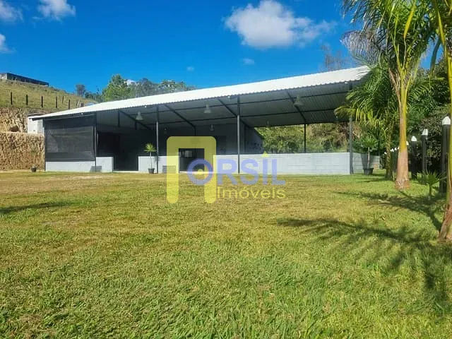 Galpão / Barracão com 2000m², para alugar, no bairro Sabaúna em Mogi das Cruzes