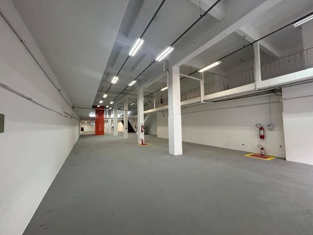 Foto do Galpão / Barracão - Galpão Premium em Mirandópolis com 1.300m² + Espaço Corporativo Completo na Zona Sul de SP | Paulista Imóveis