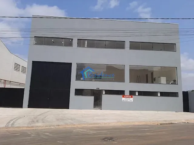 Galpão / Barracão com 1380m², para alugar, no bairro Centro Empresarial de Indaiatuba em Indaiatuba