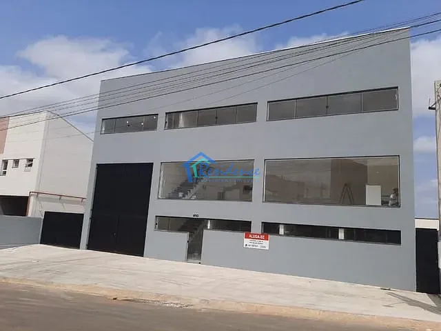 Galpão / Barracão com 1380m², para alugar, no bairro Centro Empresarial de Indaiatuba em Indaiatuba