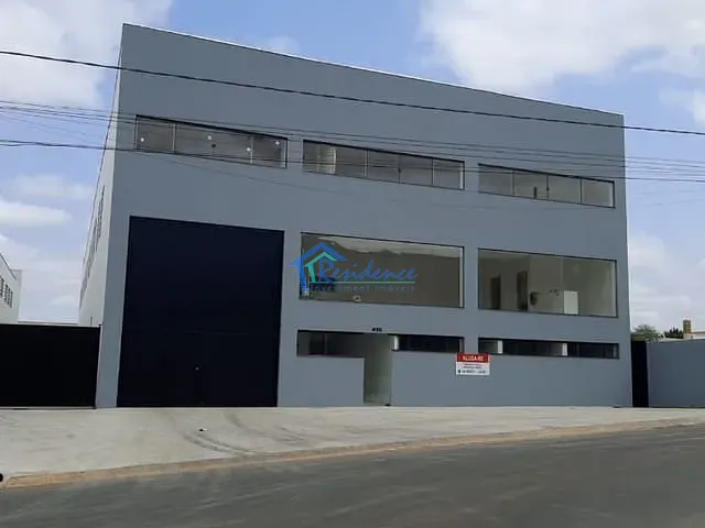 Galpão / Barracão com 1380m², para alugar, no bairro Centro Empresarial de Indaiatuba em Indaiatuba