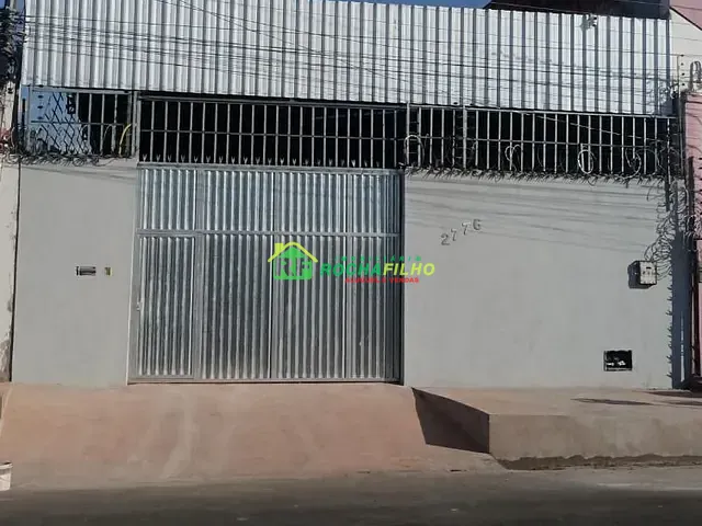 Galpão / Barracão com 300m², para alugar, no bairro Catarina em Teresina