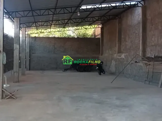 Galpão / Barracão com 300m², para alugar, no bairro Catarina em Teresina