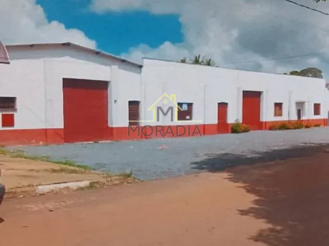 Galpão / Barracão para alugar, no bairro Vila Nunes em Guaranésia