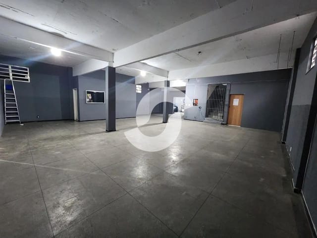 Foto do Galpão / Barracão - Galpão, 3600 m² - Aluguel por R$ 10.100,00/mês - São Miguel - São Gonçalo/RJ | SelfSpin