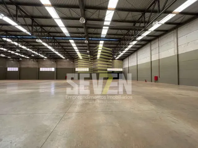 Galpão / Barracão com 3688m², à venda, no bairro Vila Aviação B em Bauru