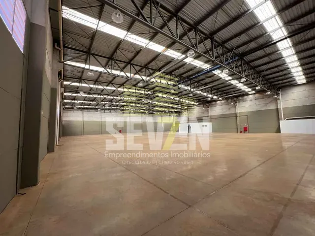 Galpão / Barracão com 3688m², à venda, no bairro Vila Aviação B em Bauru