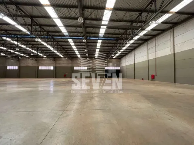 Galpão / Barracão com 3688m², à venda, no bairro Vila Aviação B em Bauru