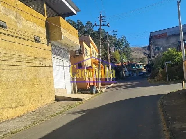 Galpão / Barracão com 1m², para alugar, no bairro São Luís em Barra do Piraí