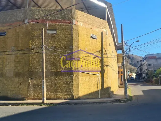 Galpão / Barracão com 1m², para alugar, no bairro São Luís em Barra do Piraí