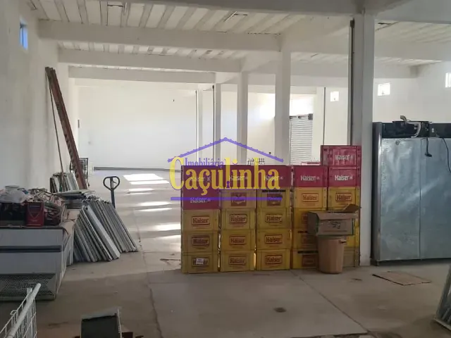 Galpão / Barracão com 1m², para alugar, no bairro São Luís em Barra do Piraí