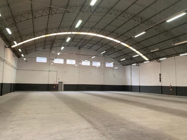 Foto do Galpão / Barracão - Galpão para alugar com 983,75 m² - Salto do Norte - Blumenau/SC | Terrena Administradora Ltda
