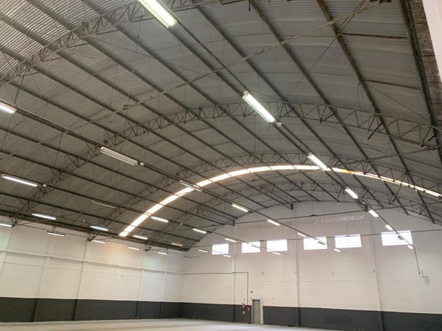Foto do Galpão / Barracão - Galpão para alugar com 983,75 m² - Salto do Norte - Blumenau/SC | Terrena Administradora Ltda
