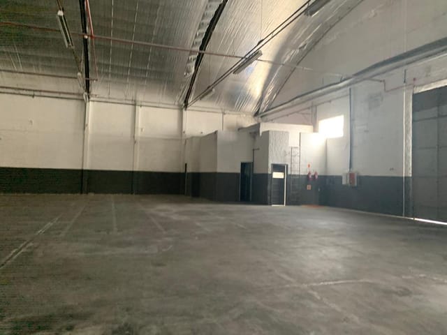 Foto do Galpão / Barracão - Galpão para alugar com 983,75 m² - Salto do Norte - Blumenau/SC | Terrena Administradora Ltda