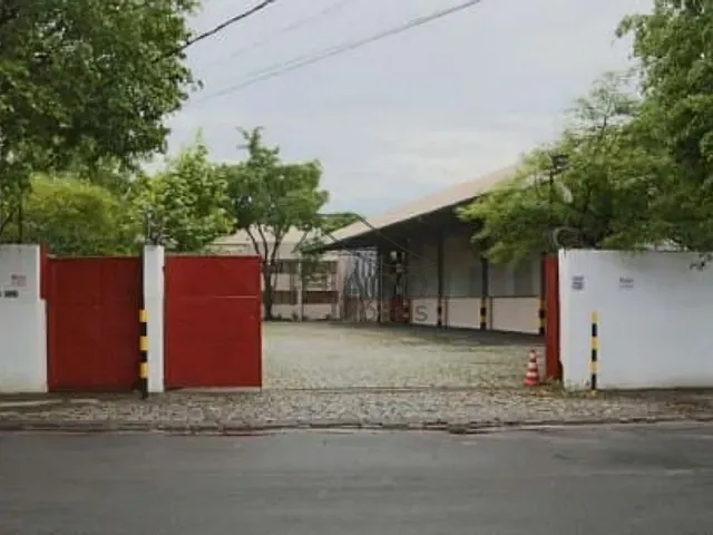 Galpão / Barracão com 4954m², para alugar, no bairro Parque Novo Mundo em São Paulo