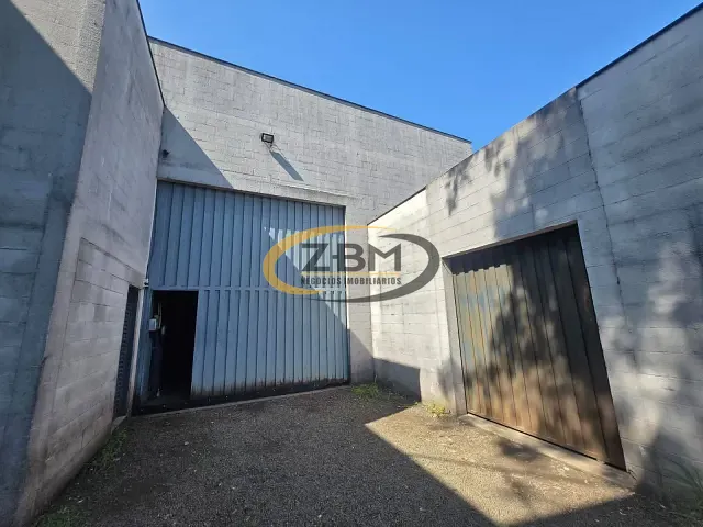 Galpão / Barracão com 700m², para alugar, no bairro Andes em Londrina