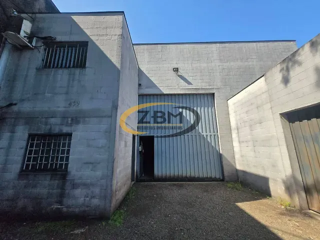 Galpão / Barracão com 700m², para alugar, no bairro Andes em Londrina